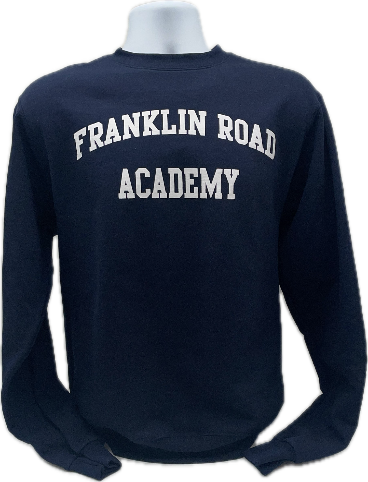 FRA Crewneck Sweatshirt in Navy