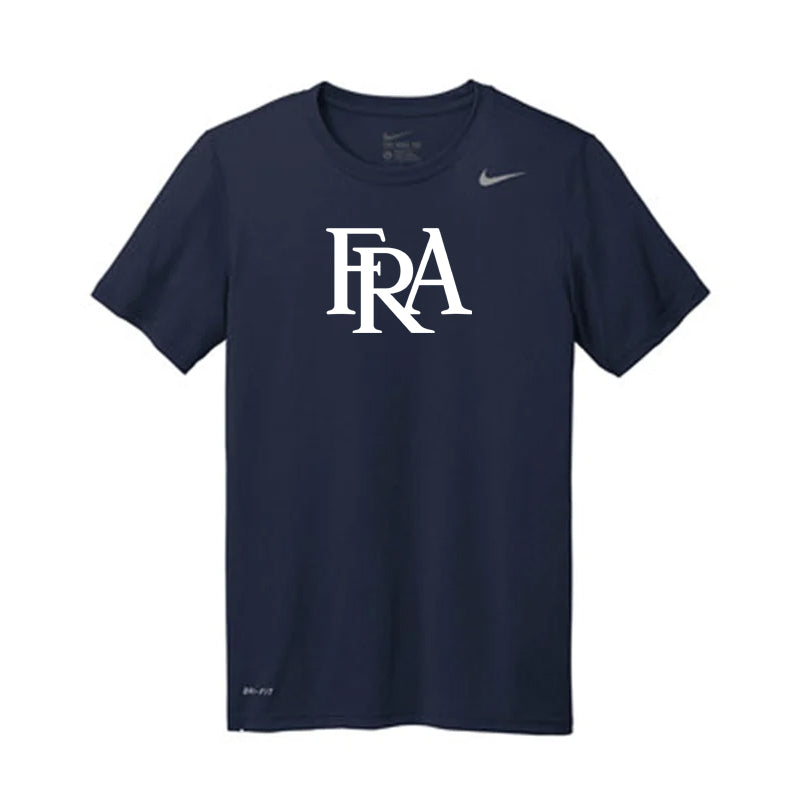 Adult Nike Dri-Fit Short Sleeve Shirt