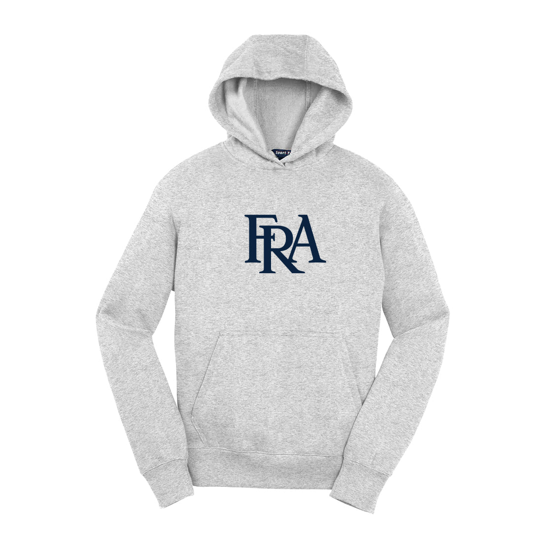 Classic Grey Hoodie