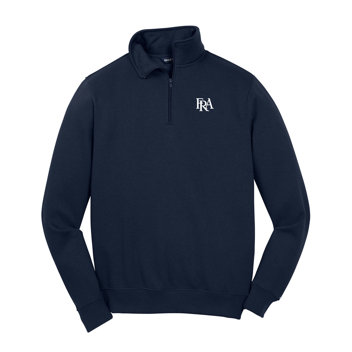 Classic Navy Quarter ZipClassic Navy Quarter Zip