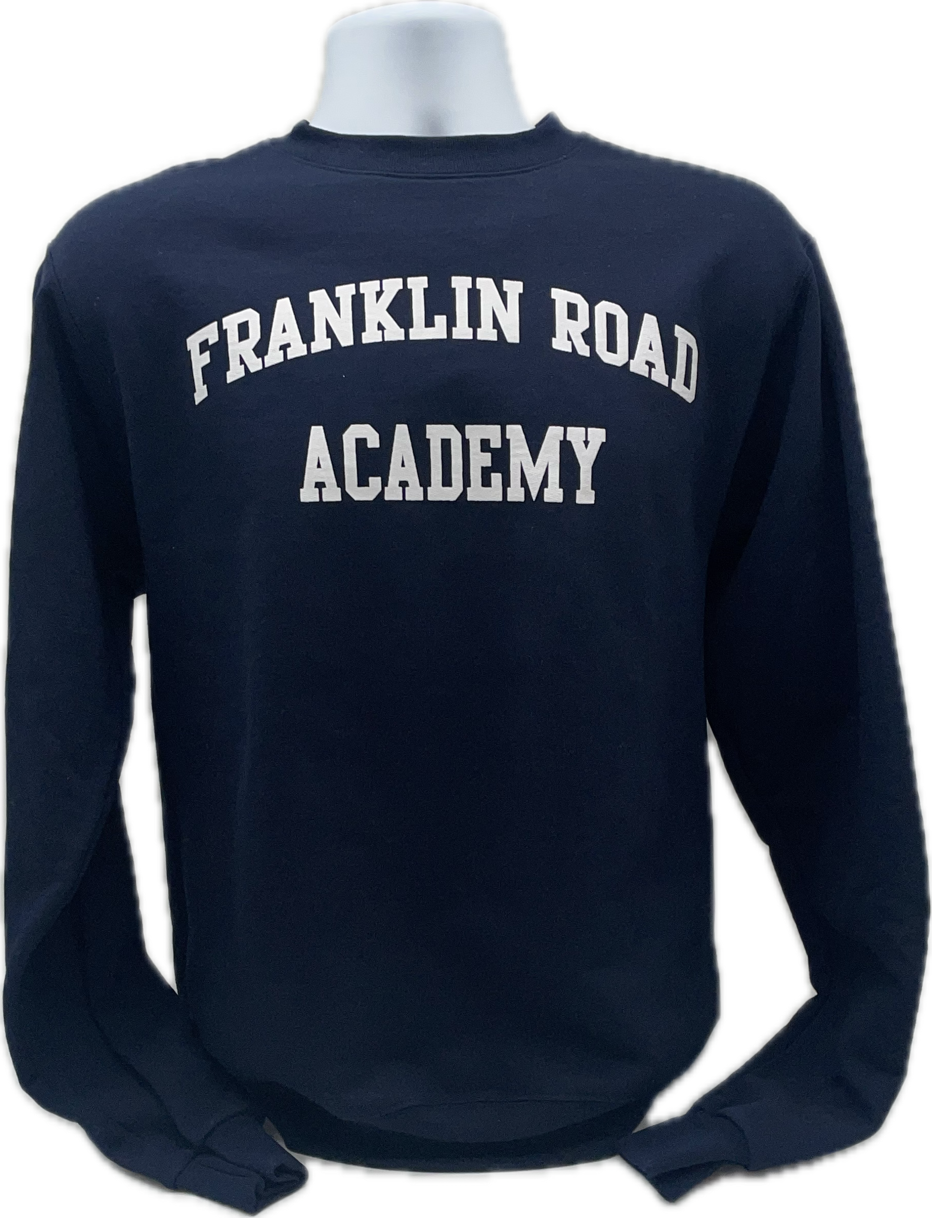 FRA Crewneck Sweatshirt in Navy