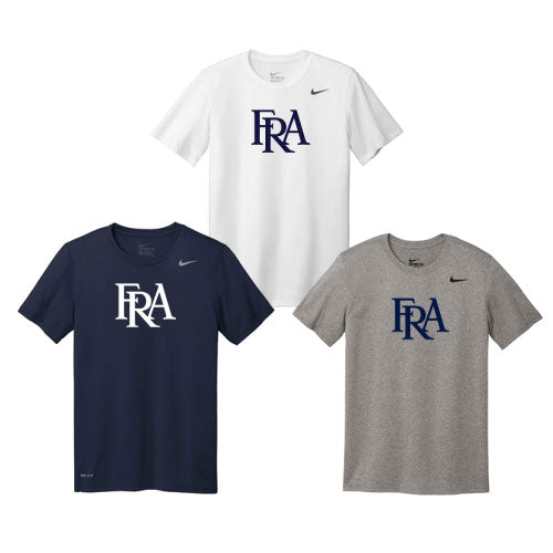 Adult Nike Dri-Fit Short Sleeve Shirt