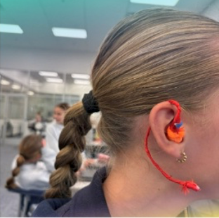 earplugs
