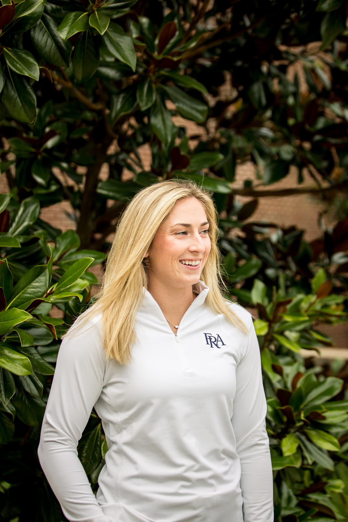 Peter Millar Women's White Pullover