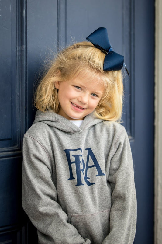 Youth Grey FRA Hoodie