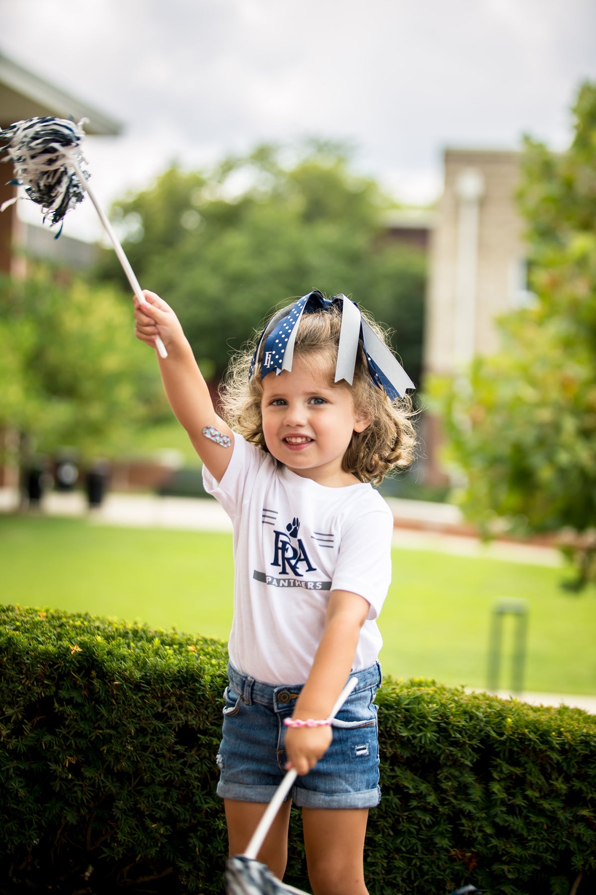 Toddler Panther Paw T-Shirt