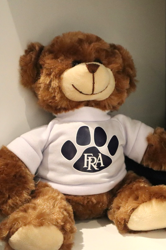 FRA TEDDY BEAR