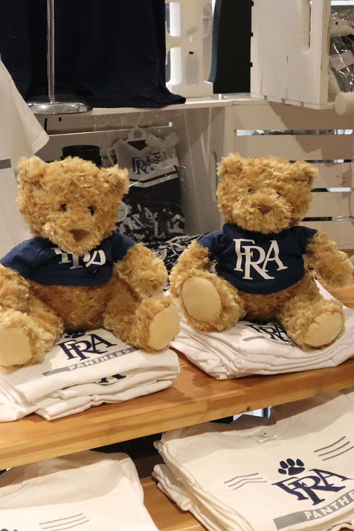 FRA Tan Teddy Bear