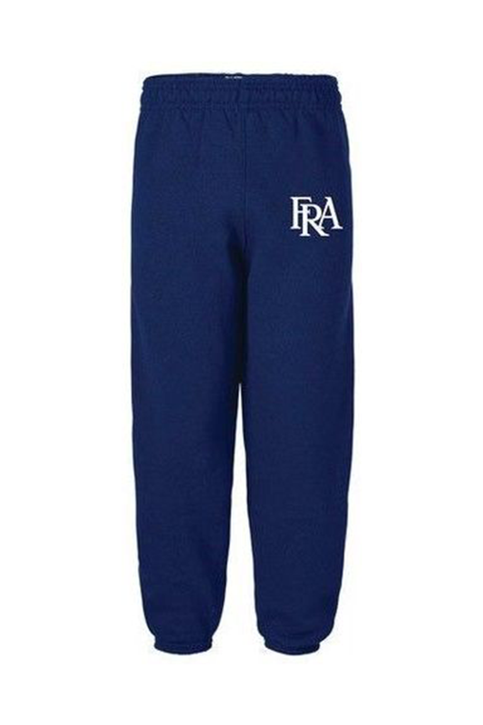 Youth Classic Navy FRA Sweatpants