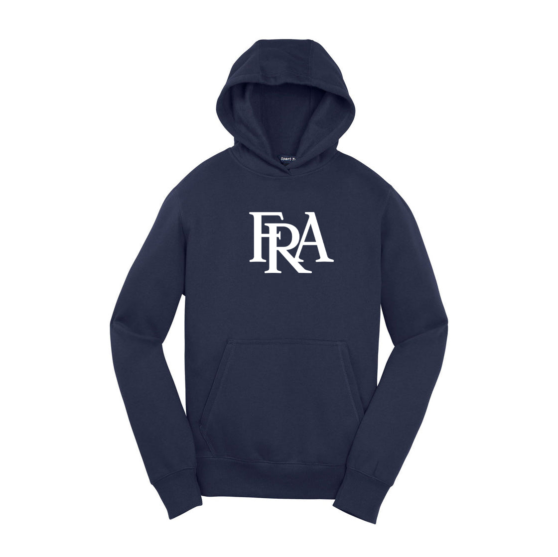 Classic Navy Hoodie